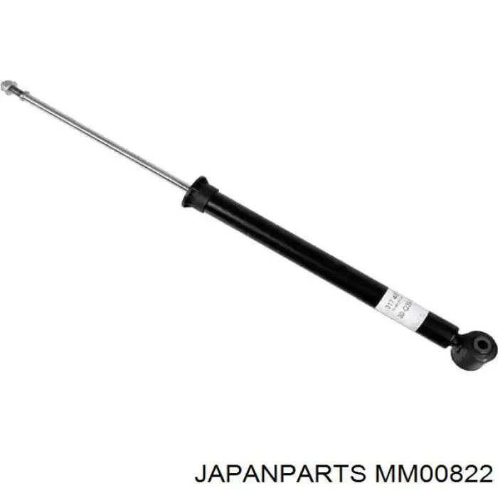Амортизатор передній, правий Japan Parts MM00822 ціна, від 51.56 USD