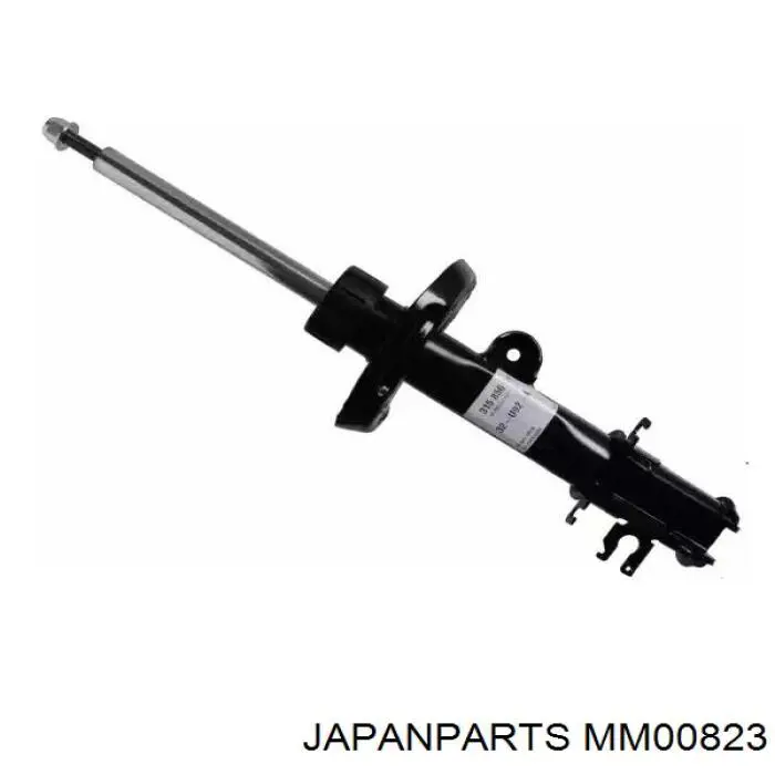 MM00823 Japan Parts амортизатор передній, лівий