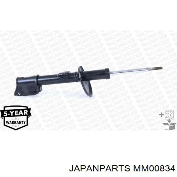 Амортизатор передній MM00834 Japan Parts