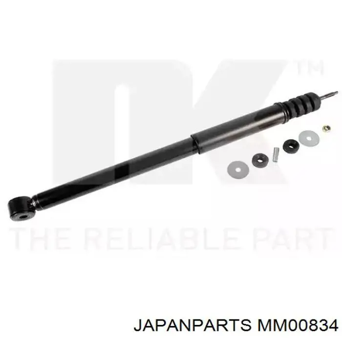 Амортизатори передні Japan Parts MM00834