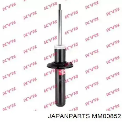 Амортизатор передній MM00852 Japan Parts