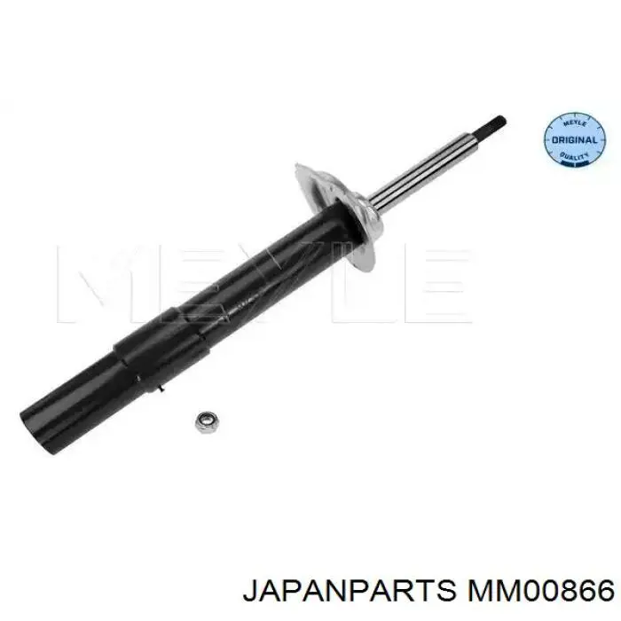 Амортизатор передній, правий MM00866 Japan Parts