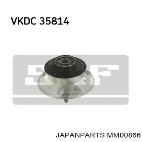Стійка передня права Japan Parts MM00866