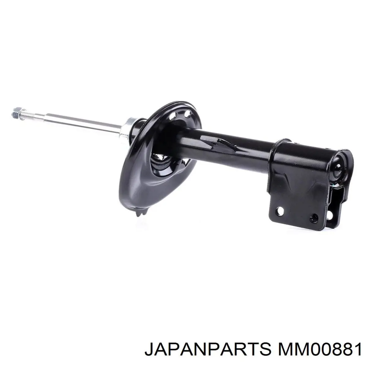 Амортизатора передній лівий MM00881 Japan Parts