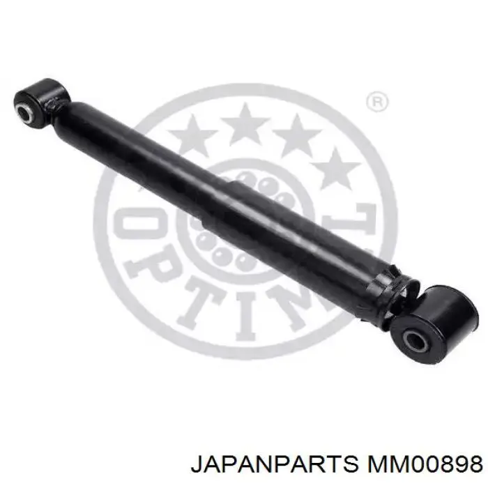 Купити MM00898 Japan Parts Стійка амортизатора задня