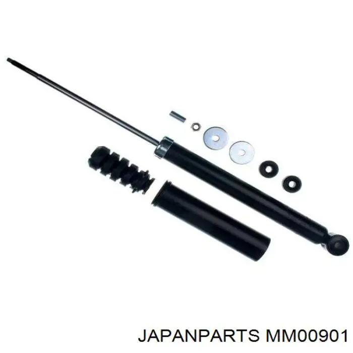 Амортизатор задній MM00901 Japan Parts