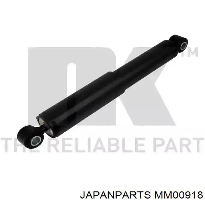 Амортизатор задній MM00918 Japan Parts