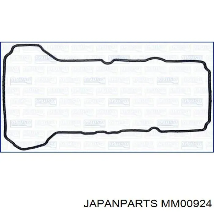 MM00924 Japan Parts Амортизатор передньої підвіски