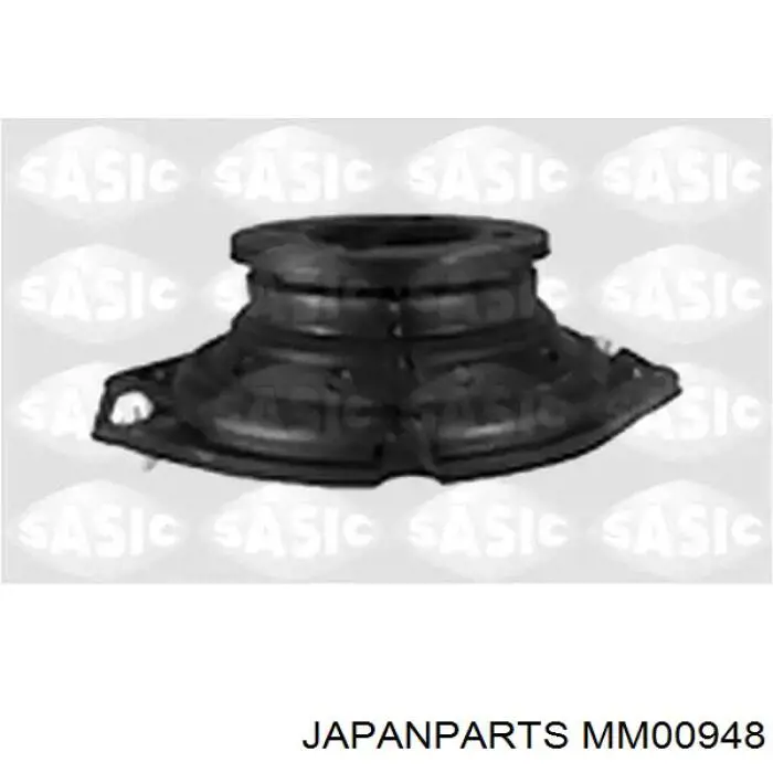 Задній амортизатор Japan Parts MM00948
