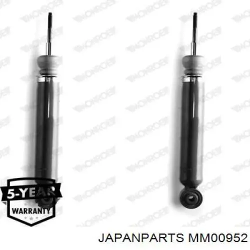 Купити MM00952 Japan Parts Амортизатор передньої підвіски