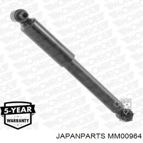 MM00964 Japan Parts амортизатор задній