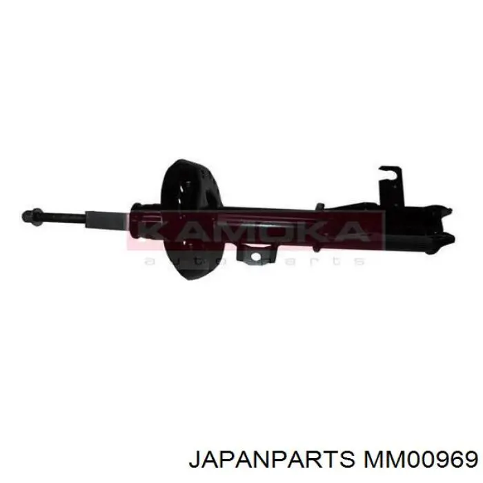 Амортизатор передній, правий MM00969 Japan Parts