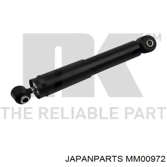 Амортизатор передній, правий MM00972 Japan Parts