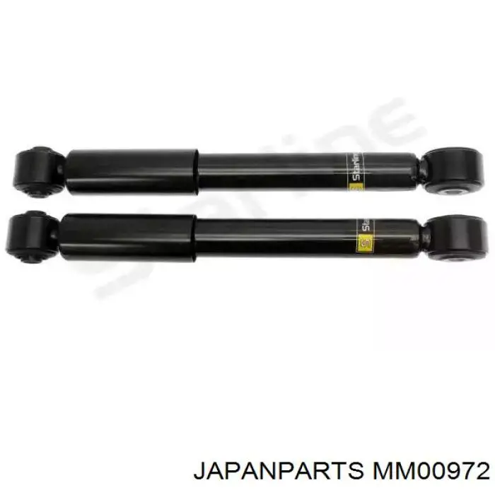 Стійка передня права Japan Parts MM00972
