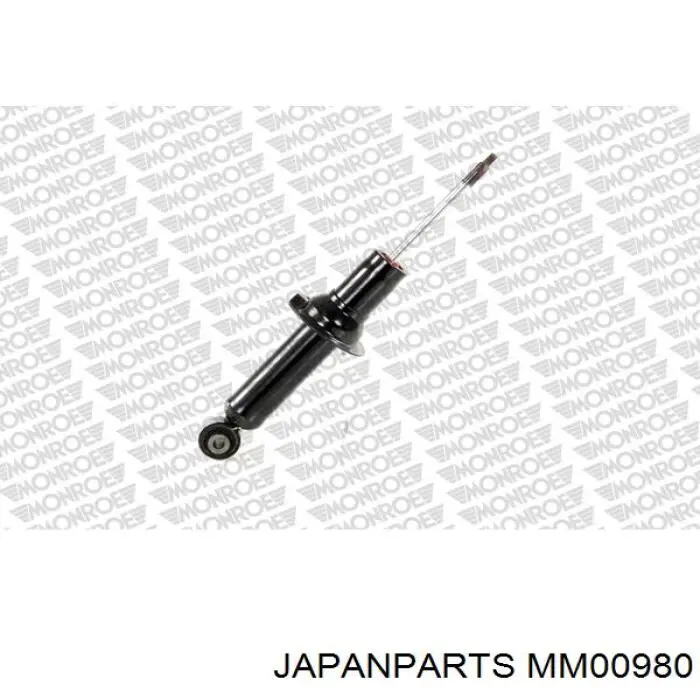 Амортизатор задній MM00980 Japan Parts