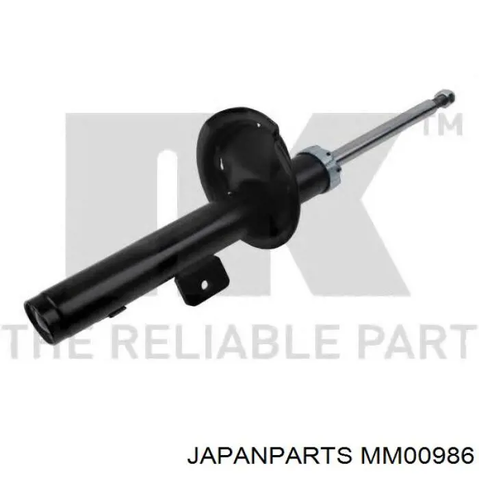 Амортизатор задній Japan Parts MM00986 ціна, від 27.60 USD