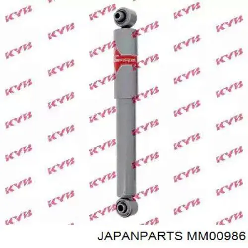 Амортизатор задній MM00986 Japan Parts