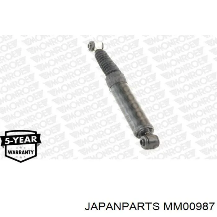 Амортизатор задній MM00987 Japan Parts