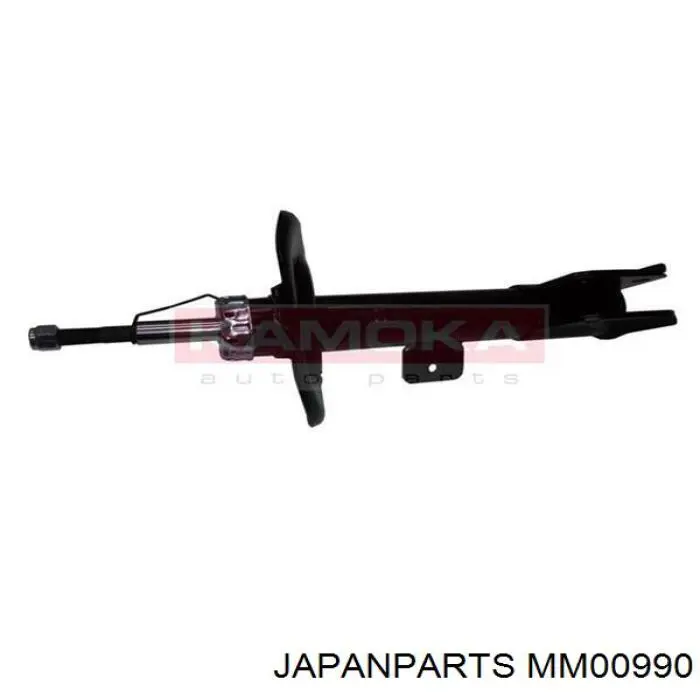 Амортизатор передній, правий MM00990 Japan Parts