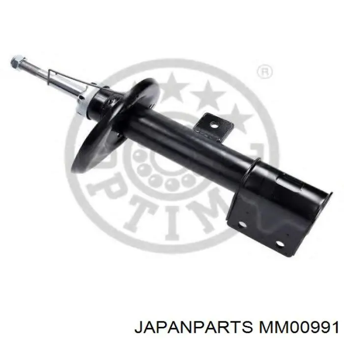 Амортизатора передній лівий MM00991 Japan Parts