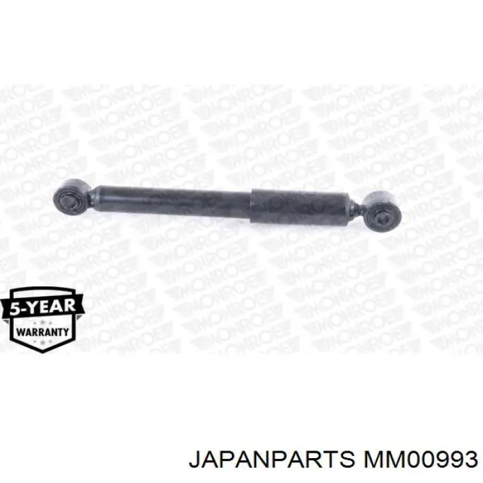 Амортизатор задній MM00993 Japan Parts