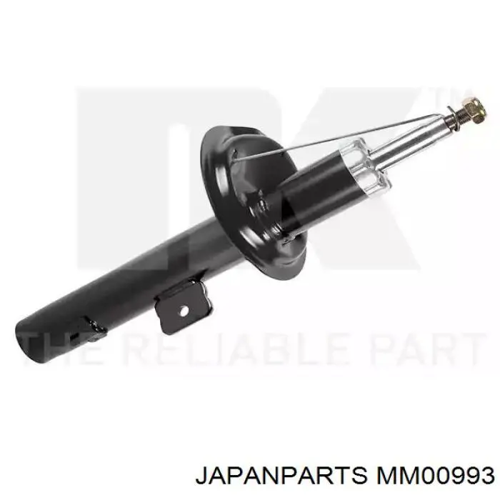Амортизатор задній MM00993 Japan Parts