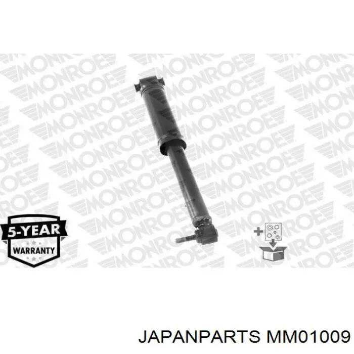 Амортизатор задній MM01009 Japan Parts