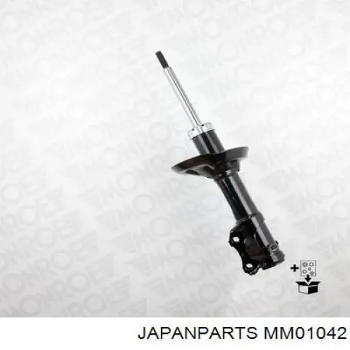 Амортизатор передній MM01042 Japan Parts