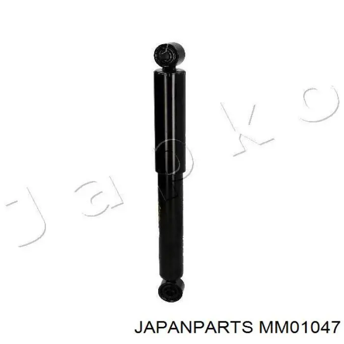 MM01047 Japan Parts амортизатор задній