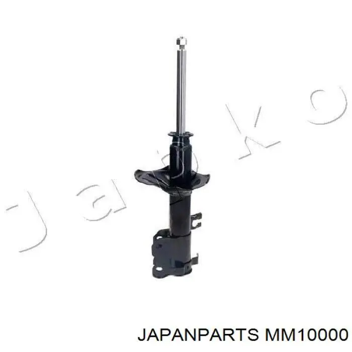 MM10000 Japan Parts амортизатор передній, лівий