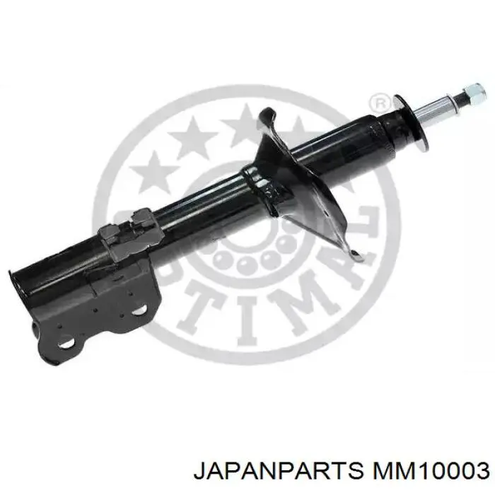 MM10003 Japan Parts амортизатор задній, лівий