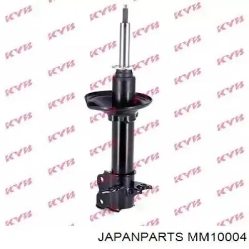 Купити MM10004 Japan Parts Амортизатор задній, правий