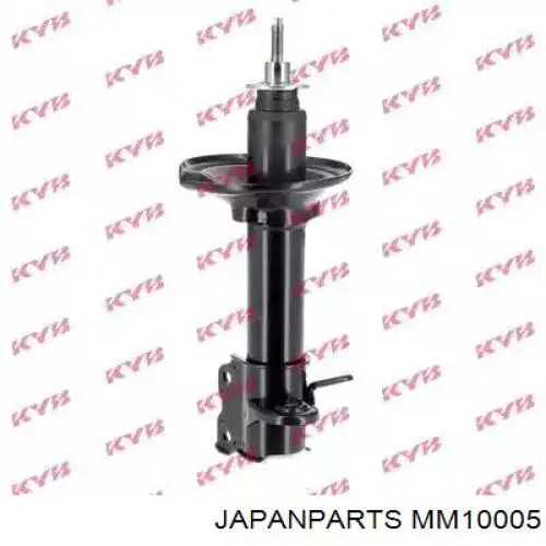 Амортизатор задній, правий Japan Parts MM10005 ціна, від 49.96 USD