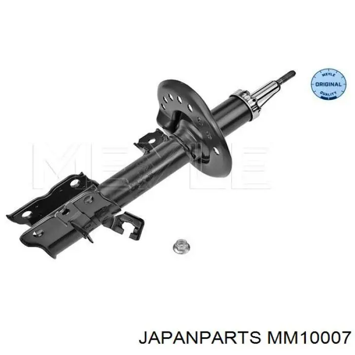 Амортизатор передній, правий MM10007 Japan Parts