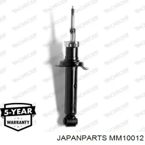 Амортизатор задній MM10012 Japan Parts