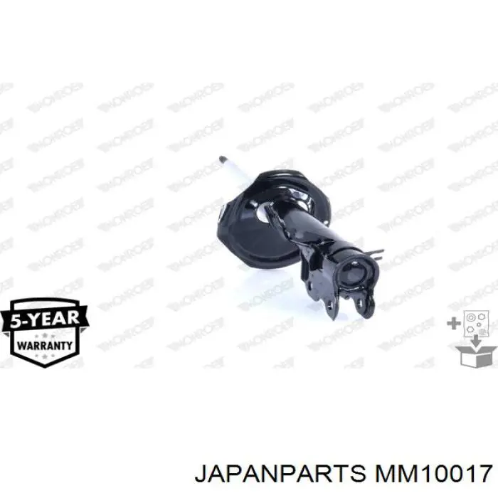 Стійка передня права Japan Parts MM10017