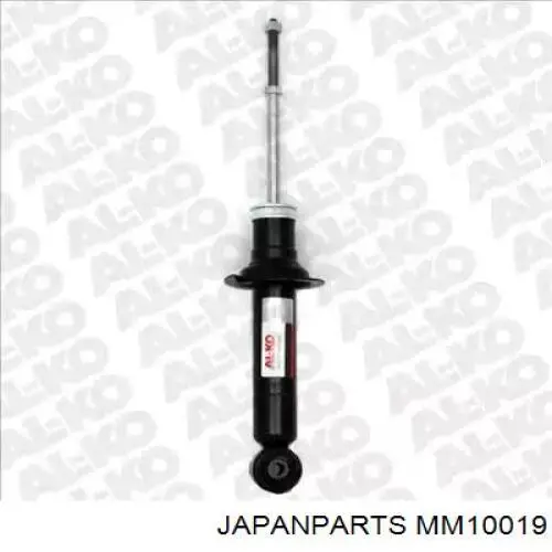 MM10019 Japan Parts Амортизатори задні