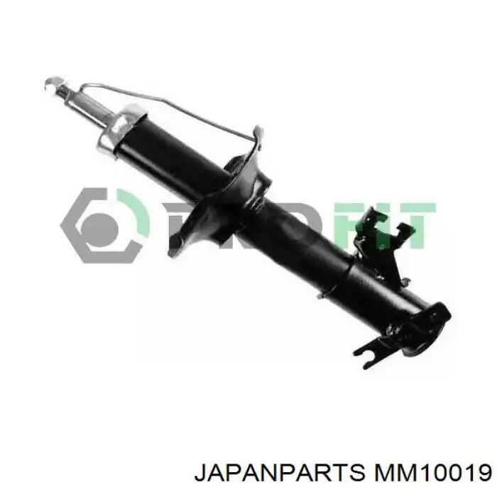Амортизатор задній Japan Parts MM10019 ціна, від 26.93 USD