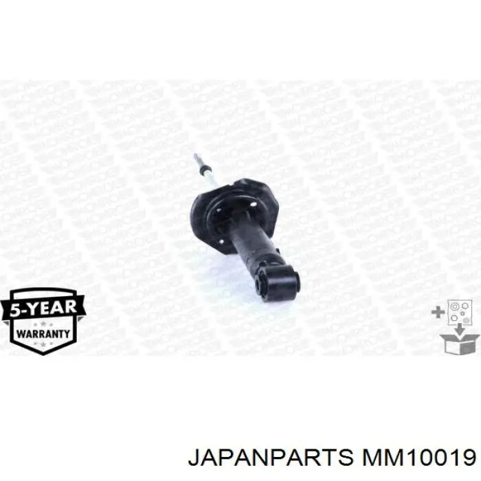 Амортизатор задній MM10019 Japan Parts