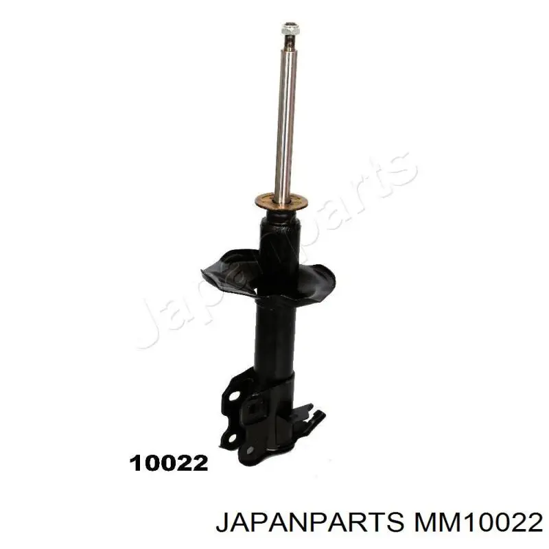 Амортизатор передній, правий Japan Parts MM10022 ціна, від 48.71 USD