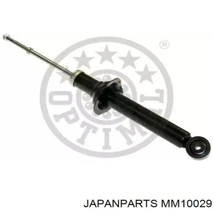 Амортизатора передній лівий MM10029 Japan Parts