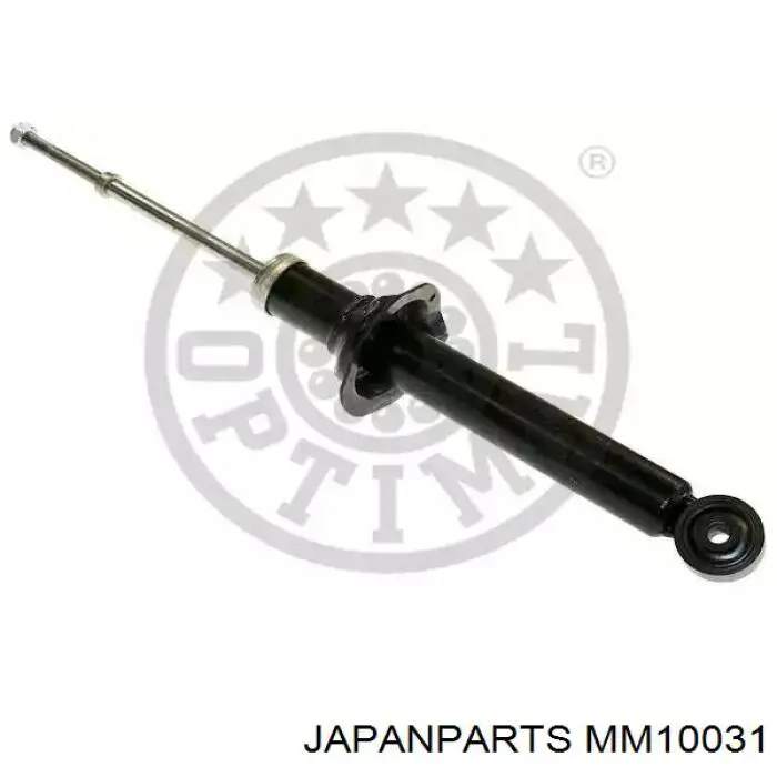 Амортизатор передній, правий MM10031 Japan Parts