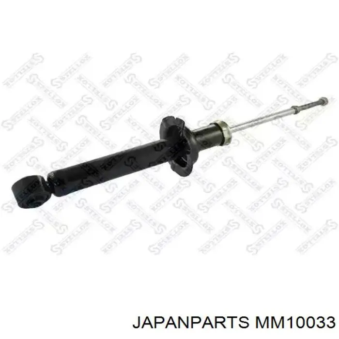 MM10033 Japan Parts амортизатор задній