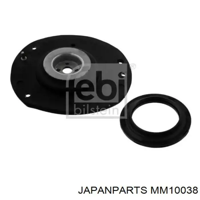 Купити MM10038 Japan Parts Амортизатора передній лівий