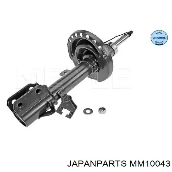 MM10043 Japan Parts Амортизатор передньої підвіски