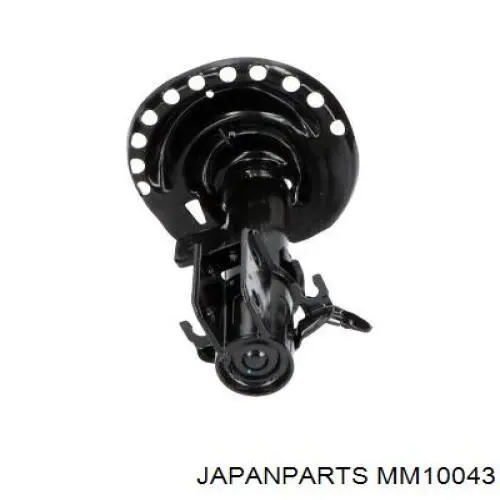 Амортизатор передній, правий MM10043 Japan Parts
