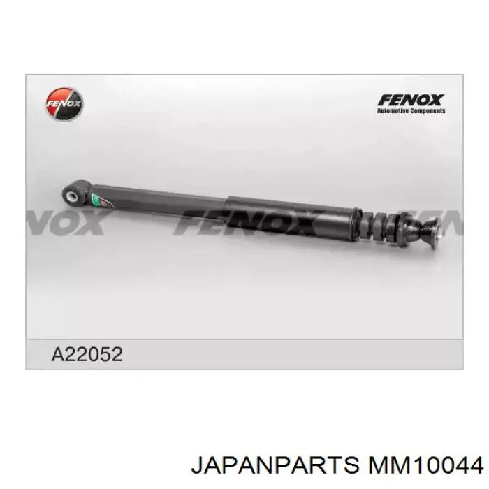 Купити MM10044 Japan Parts Стійка амортизатора задня