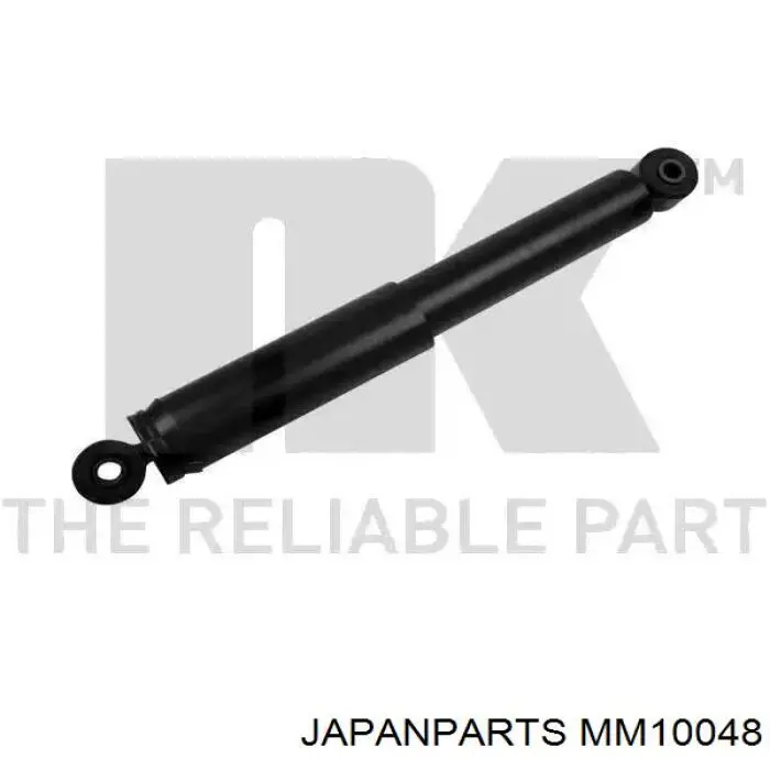 Амортизатор задній MM10048 Japan Parts