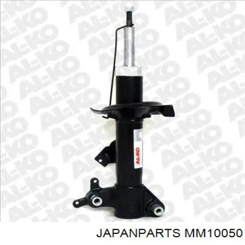MM10050 Japan Parts амортизатор передній, лівий