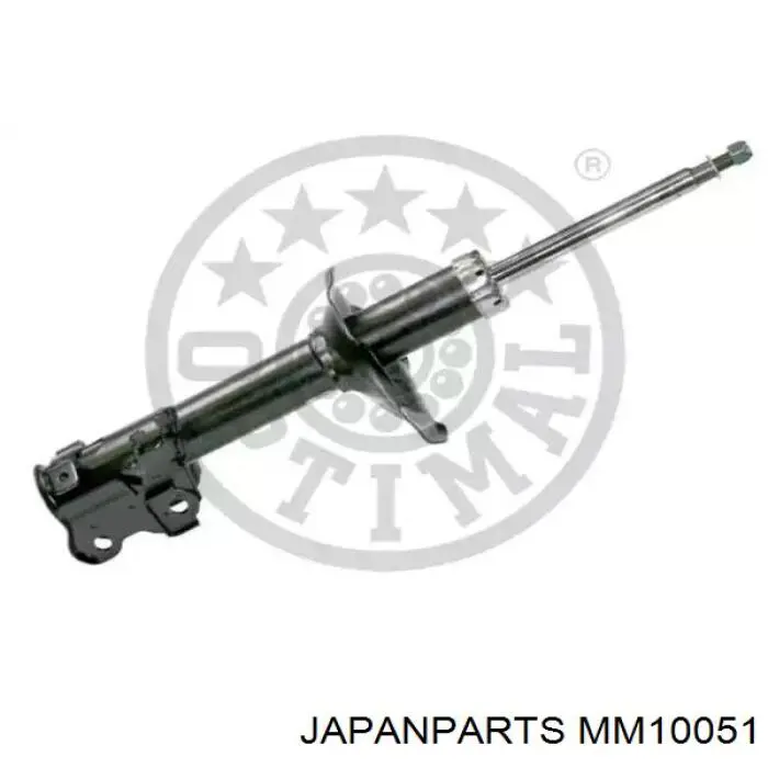 MM10051 Japan Parts Ліва передня стійка